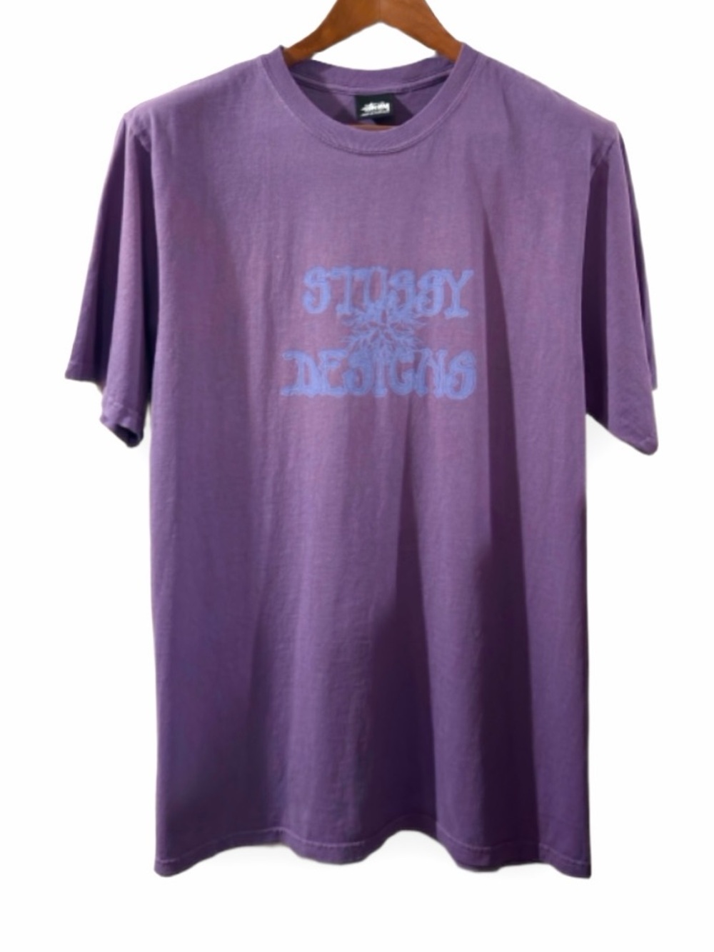 Stüssy Designs Pigment-Dyed Archive T-shirt Size Men’s Medium